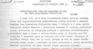 GODIŠNJICA ZLOČINA U DRAKULIĆU: Bez metka, u jednom danu, noževima i maljevima pobijeno 2.315 Srba