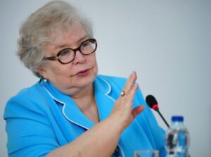Guskova: Moskva visoko cijeni patriotsku poziciju Dodika i Republiku Srpsku