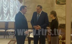 Dodik se sastao sa Lukašenkom