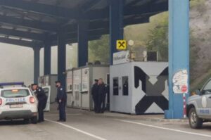 Na Jarinju priveden pripadnik srpske žandarmerije