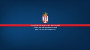 Kancelarija za KiM: Incident u Prizrenu posljedica njegovanja mržnje prema Srbima