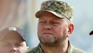 Smijenjen general Zalužni: Evo ko je novi komandant ukrajinske vojske