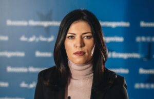 Vulićeva pitala Kreho: Ko je naredio sječu drveća ispred zgrade Suda i Tužilaštva BiH?