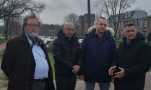 Ljekari završili pregled Mladića; I Župljanin ih informisao o stanju generala
