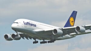 Lufthanza otkazala stotine letova zbog štrajka osoblja na pet njemačkih aerodroma