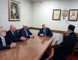 Dodik: Snaga SPC ključna za identitet i opstanak srpskog naroda na ovim prostorima