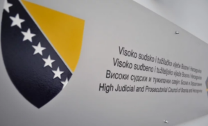 VSTS priznao: Nadležna komisija znala za ratnu prošlost sudije Uzunović