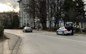 NEZGODA U BANJALUCI: Povrijeđeni žena i dijete