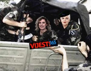 OTKRIVENI ŠOK DETALJI: Sena Uzunović bliska prijateljica Milade Šukalo, Draškova saradnica bi da sudi Dodiku u Srpskoj