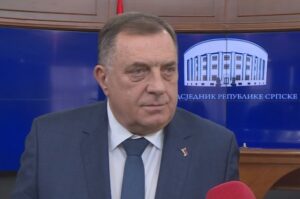Dodik: Zatečen sam viješću o napadu na Fica
