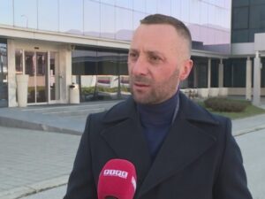 Kojić pitao Sud i Tužilaštvo: Da li ste preduzeli mjere na osiguranju Dodikove bezbjednosti? (FOTO)