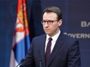 Petković: Kurti demonstrira silu, onemogućava Srbima na KiM da prime penzije