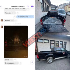 Skandalozno ponašanje: Bliski prijatelj gradonačelnika objavio neprikladne fotografije