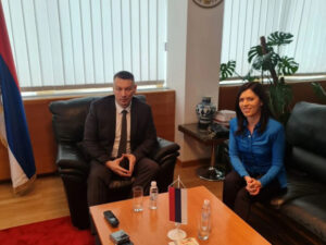Sanji Vulić dodijeljena policijska zaštita