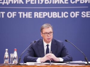 Vučić: Srbija napravila grešku glasajući za evropsku rezoluciju UN o Ukrajini
