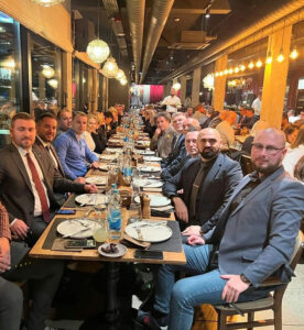 Stanivuković na iftaru s Ramom Isakom