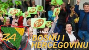 JOŠ JEDAN SKANDAL DRAŠKOVE MILADE: Plagirala transparent Harisa Silajdžića, prodala ga Stanivukoviću