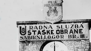 Slučaj Dinko: Zapadni bijeli medvjed koji zbija šale sa Jasenovcem – štiti li zakon Srbe od ovoga?