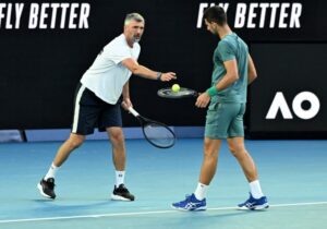 Đoković i Ivanišević prekinuli saradnju