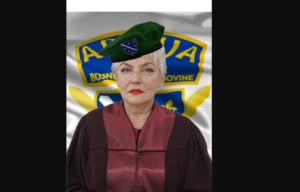Ratnica na vratima suda