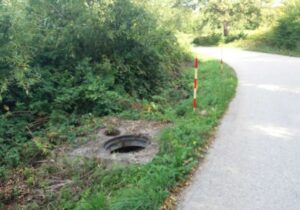 TRAGEDIJA U BANJALUCI: Muškarac upao u šaht i poginuo