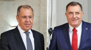 Dodik u Antaliji: Lavrov odlično upućen u situaciju u BiH, Orban uskoro u Banjaluci