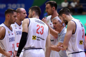 ŽREB U ŠVAJCARSKOJ: Košarkaši Srbije na Olimpijadi u grupi sa Amerikancima