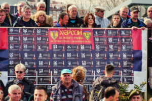U Nišu otkrivena spomen ploča Novim kosovskim junacima
