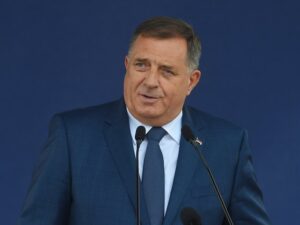 Dodik: Srpska trpi pritiske zbog odgovorne nacionalne politike, SAD ima jasan cilj