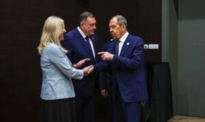 Dodik: Srpska bitan sagovornik o političkim procesima u regionu i svijetu