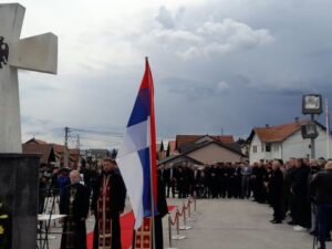 Na “Novom Zejtinliku” pomen i sjećanje na egzodus Srba iz Sarajeva