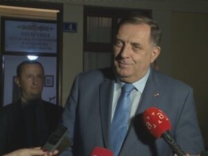 Dodik: Svesrpski sabor Srbije i Srpske – izraz srpskih vrijednosti