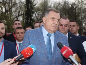 Dodik: Amerikanci u BiH ruše demokratiju, a ne Republika Srpska