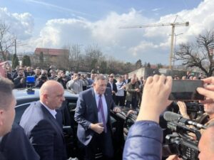 Spojeni predmeti protiv Dodika i Lukića, novo ročište 3. aprila