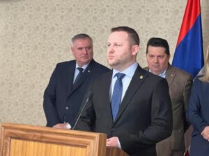Lukić: Politički proces koji je još jedan dokaz “šmitokratije”
