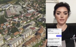 “DOŠAO JE PRIPIT, MORALA SAM REAGOVATI” Javila se djevojka koja navodno tuče muškarce u Kneževu