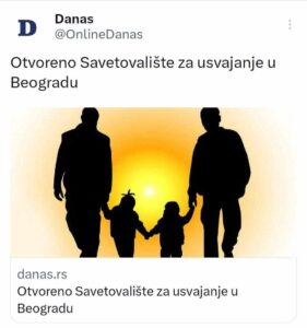 POTPUNI KRAH ISTINSKIH VRIJEDNOSTI: Beogradski mediji u kandžama LGBT pošasti