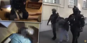Sedam pedofila uhapšeno u akciji „Armagedon“: Pogledajte snimak njihovog privođenja (VIDEO)