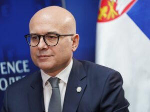 Miloš Vučević mandatar za sastav nove Vlade Srbije