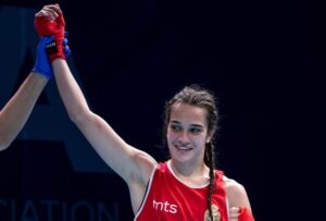 U DRESU SRBIJE: Bratunčanka Sara Ćirković se plasirala na Olimpijadu u Parizu