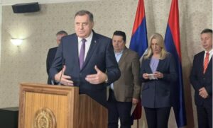 Dodik: Montiran proces čiji je cilj zabrana mog političkog djelovanja