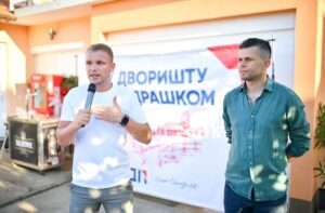 Tatin sin i Stanivukovićev ekspert; Nosi kući tati projekte da ih pregleda