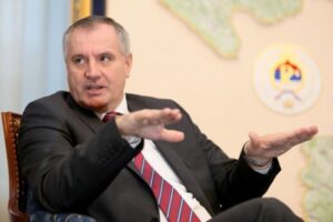 Višković: Suština nametanja izmjena Izbornog zakona BiH je eliminisanje Dodika iz političkog života