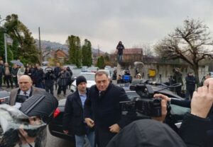 Ročište Dodiku i Lukiću pomjereno za 5. april