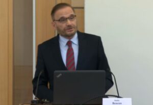 Nobilo: Problem BiH – da li će se poštovati Dejton ili se ide na reviziju Ustava