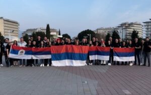 Mladi Srpske poručili iz Sočija: Ne damo Srpsku (VIDEO)