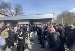 Velika podrška Dodiku i Lukiću pred Sudom BiH (FOTO)