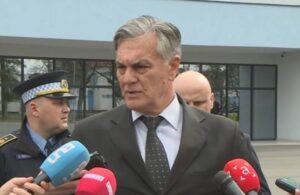 Karan: MUP Srpske maksimalno štiti predsjednika Republike