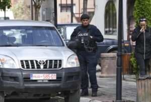 Bačena eksplozivna naprava na srpski lokal kod Kosovske Kamenice