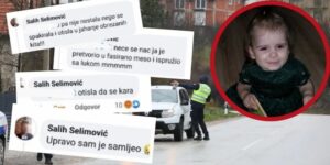 „UPRAVO SAM JE SAMLJEO” Muškarac iz Zenice komentarima o nestaloj djevojčici Danki zgrozio javnost